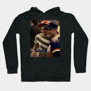 Kirk Gibson in Detroit Tigers Hoodie